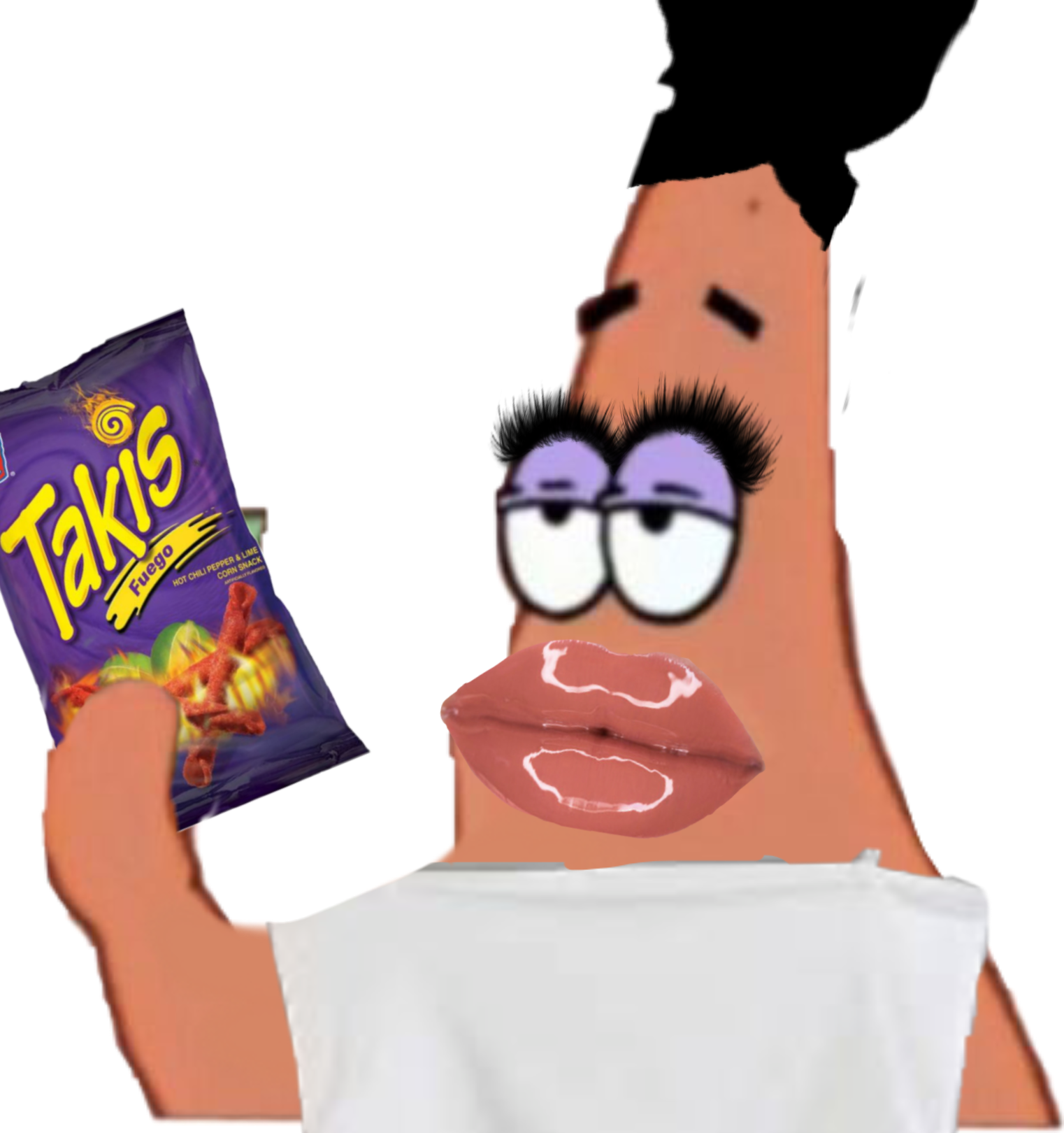 Patrick Star Takis