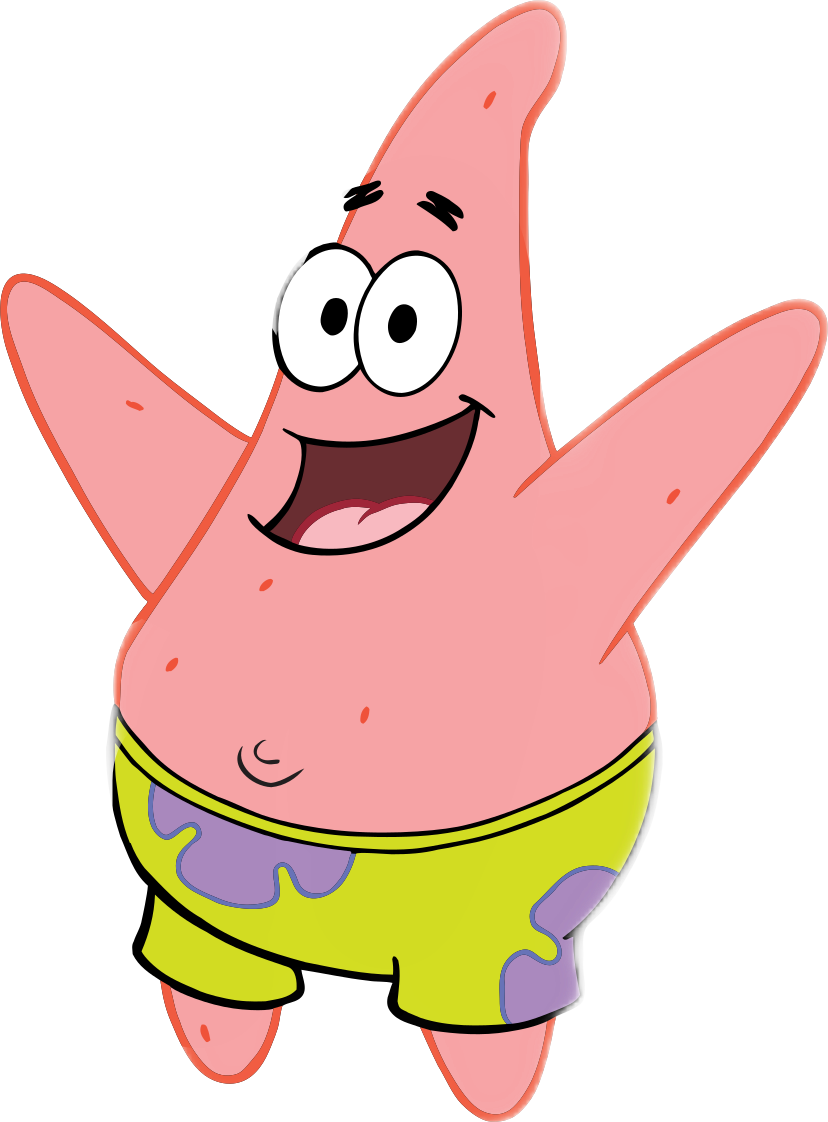 patrickstar spongebob patrick sticker by @renameduser8637