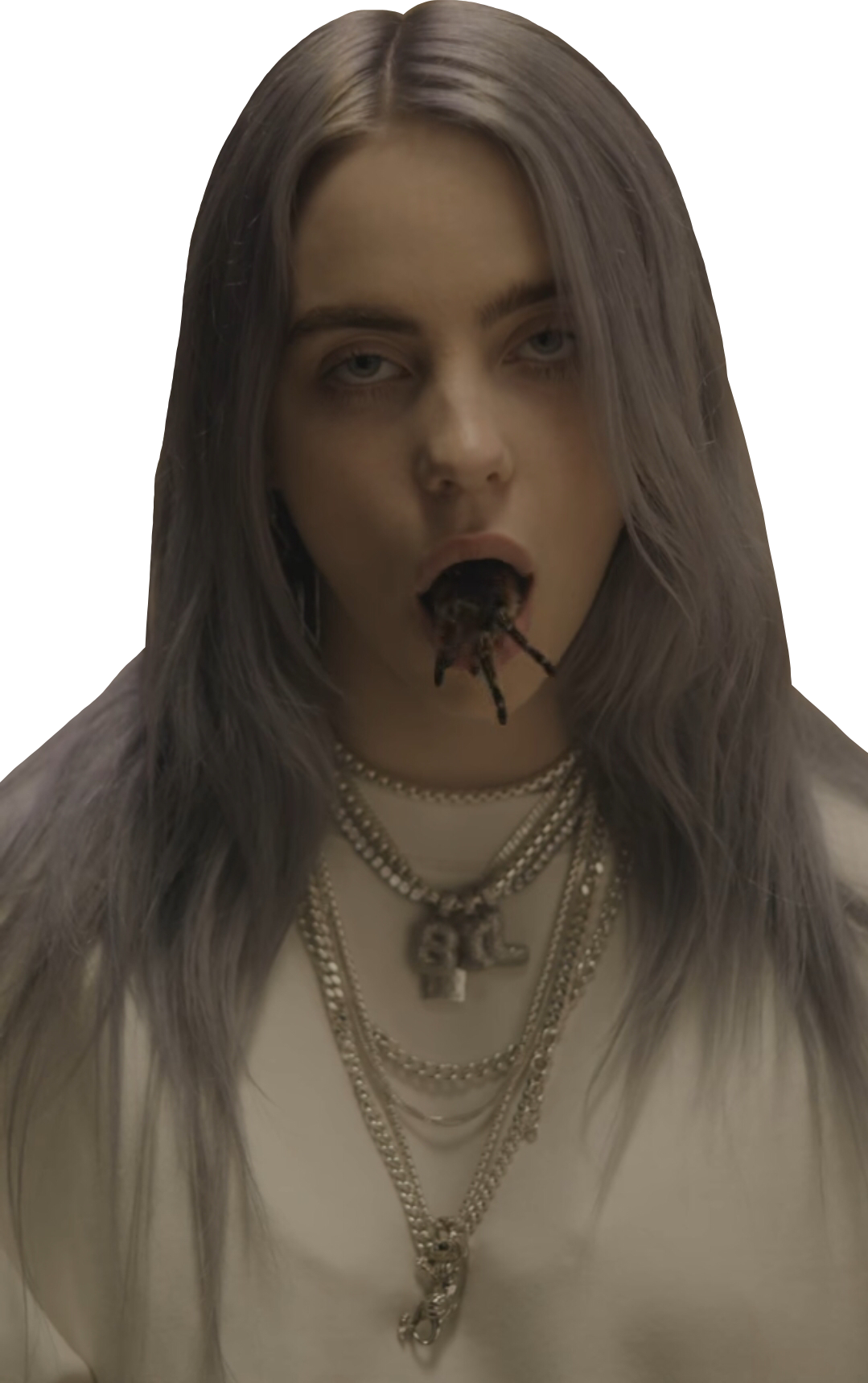 Freetoedit Billie Billieeilish Eilish Sticker By Fayth