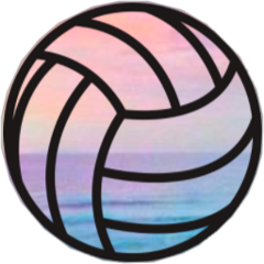freetoedit volleyball ocean sunset
