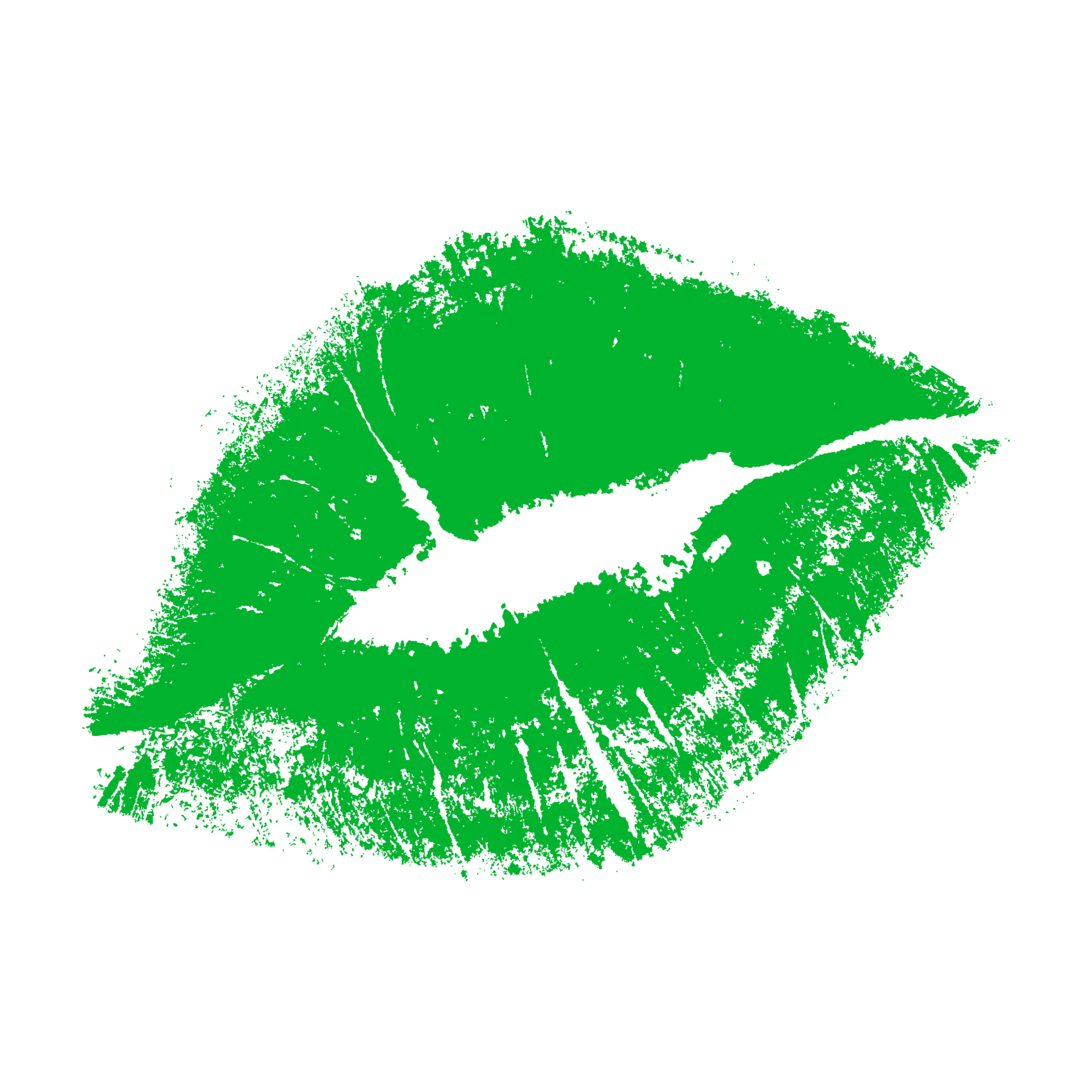 kissprint kiss kissing lips sticker by damonlorenzoheart
