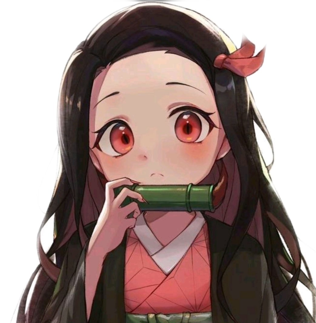 Kimetsunoyaiba Nezuko Otaku Anime Sticker By Nezuko Otaku The Best Porn Website 5935