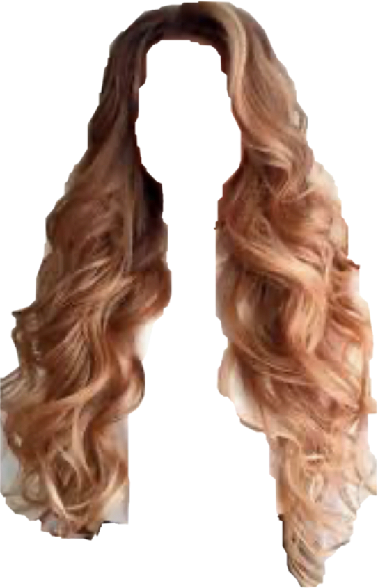 hair freetoedit hair sticker by reesereynolds19