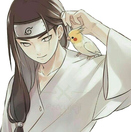 Nejihyuuga Neji Naruto Freetoedit Sticker By Thisissaya