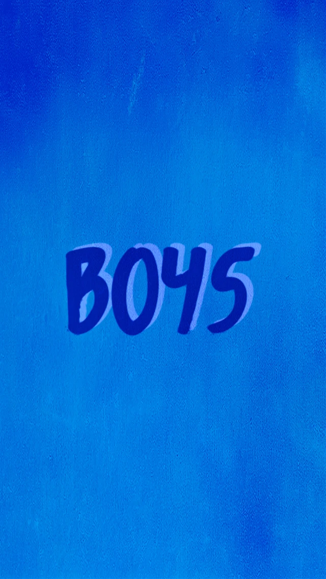 Boys Asethetic Blue Image By ððððððððð