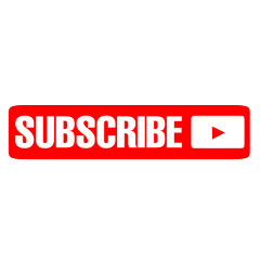 subscribe red subscribeonyoutube botton youtube freetoedit