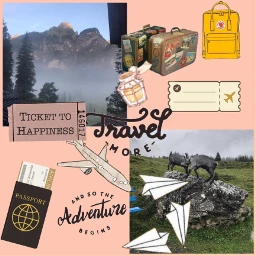 freetoedit traveling adventures travelchallenge travel cctravelmoodboard travelmoodboard stayinspired createfromhome moodboard