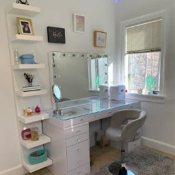 beautyroom pchomesanctuary homesanctuary createfromhome stayinspired