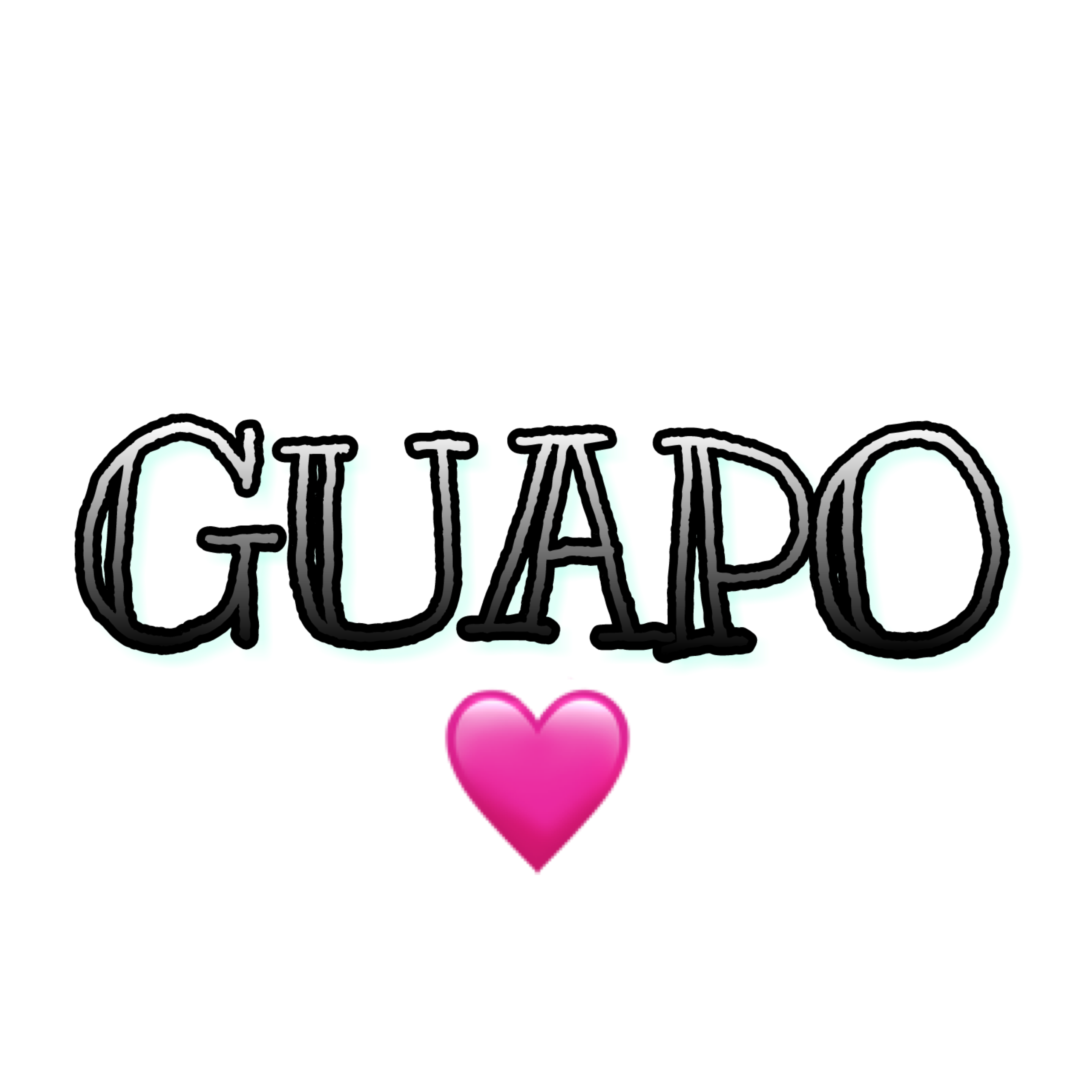 guapo-freetoedit-guapo-sticker-by-adri-cuamatzi