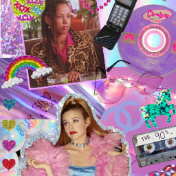 clueless marcelladesigns 90saesthetic freetoedit