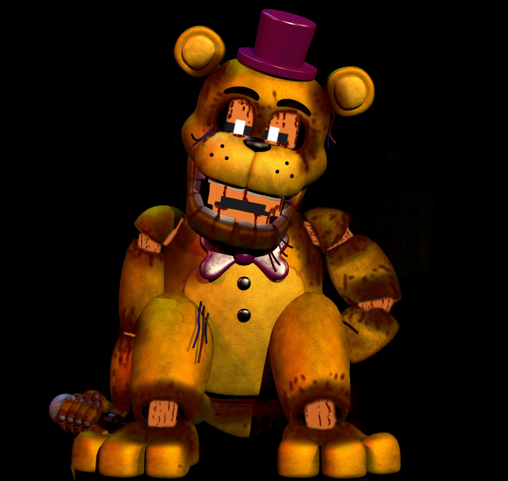 fnaf freetoedit Old Sport's 322758786649201 by @mrpixelzz