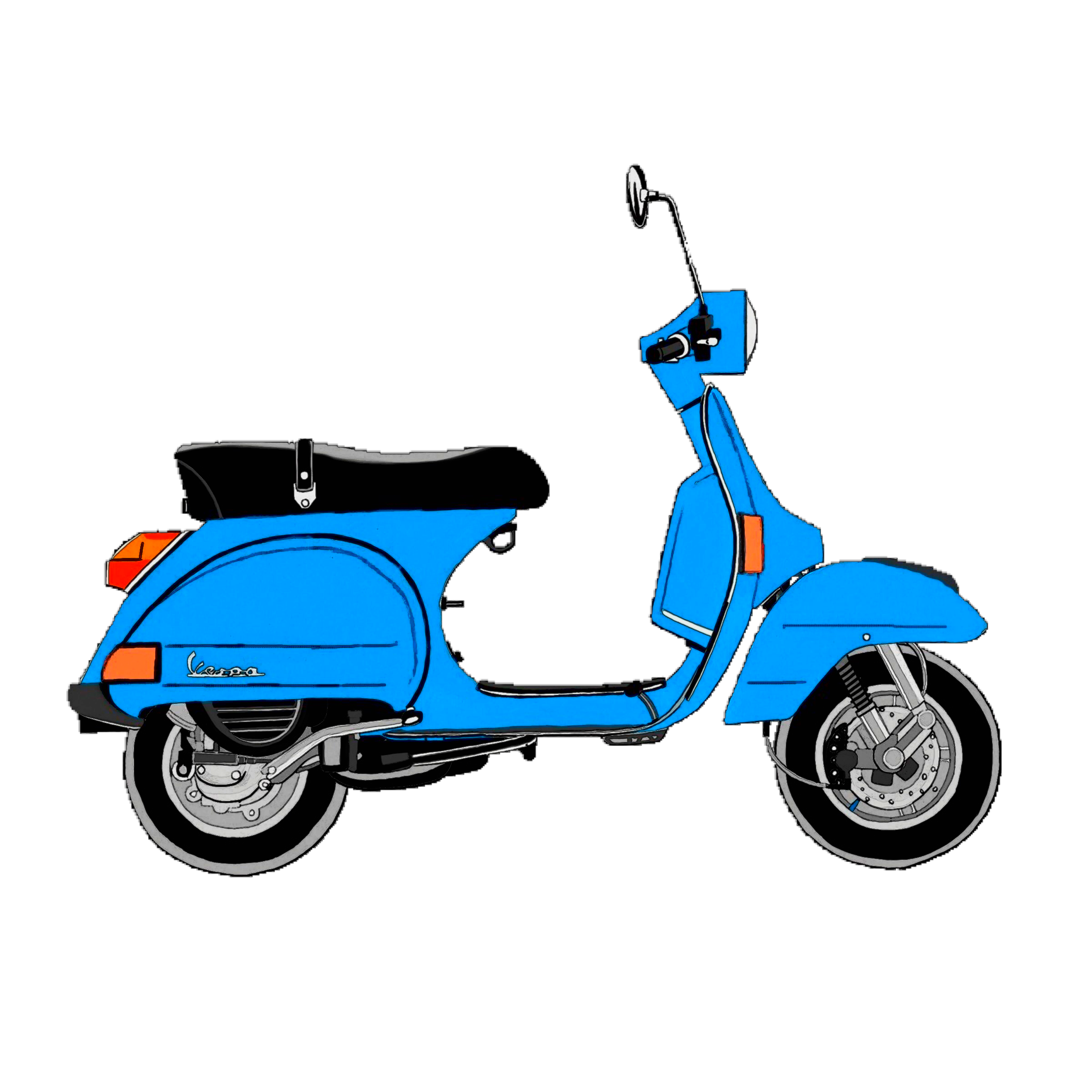 Vespa Vespapx Scooter 322858995551211 By Bugs Bugs Vespa Vespapx Scooter 322858995551211 By Bugs Bugs