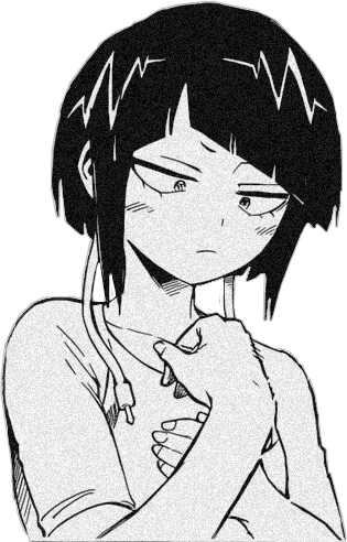 jirou anime bhna freetoedit #jirou sticker by @httpsjirou