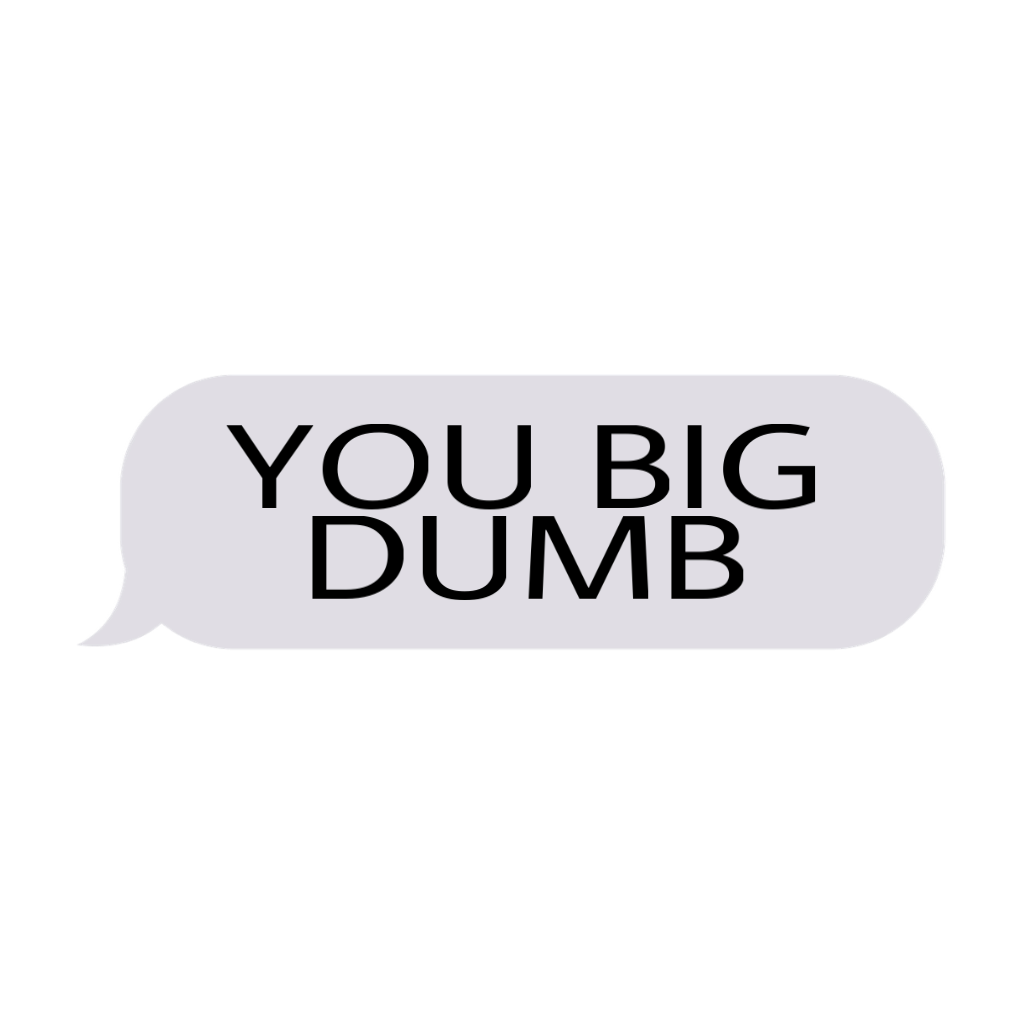 Texts Text Funny Dumb Freetoedit texts Sticker By nw666