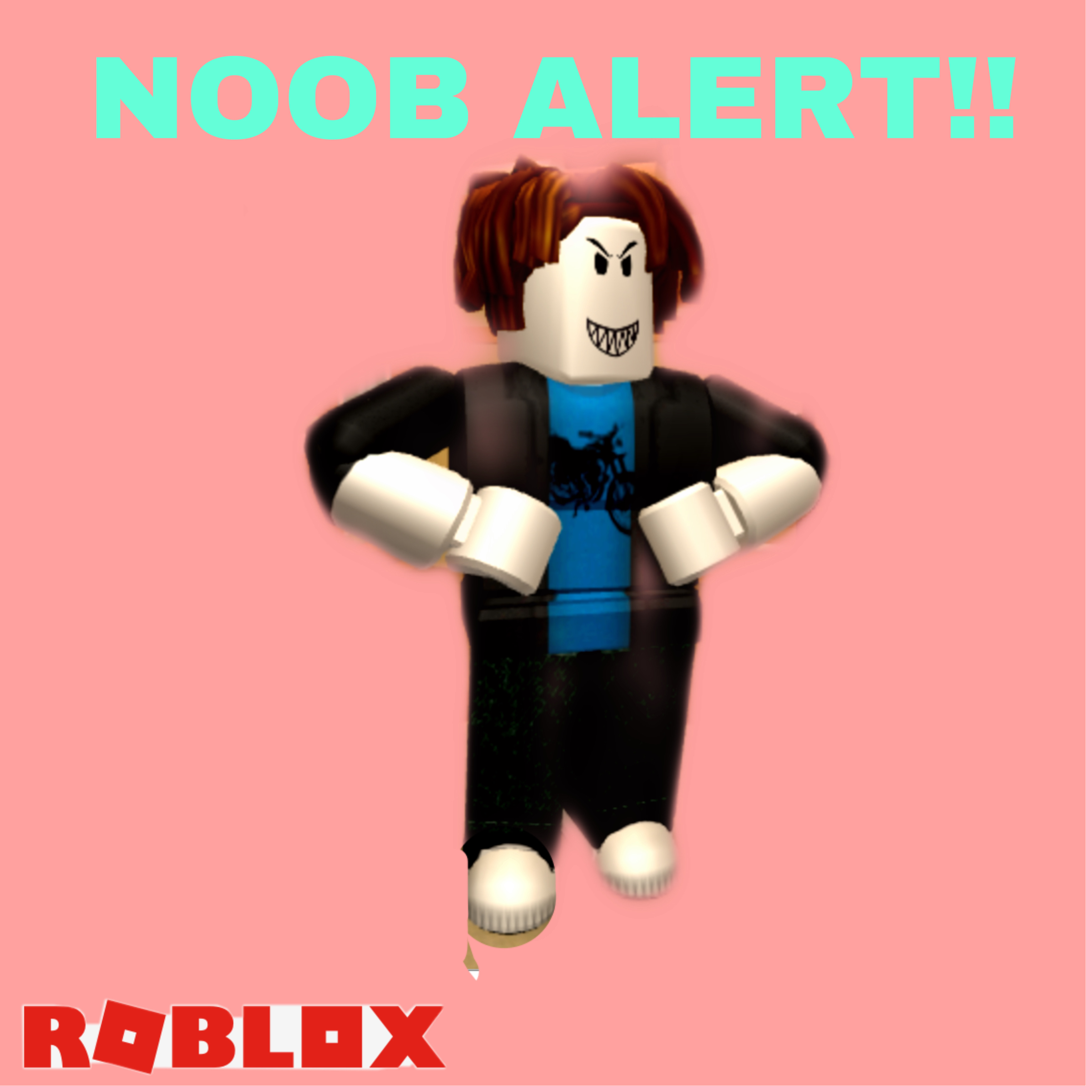 Freetoedit Evilnoob Noob Baconhair Image By ℤ𝕠ℤ𝕠