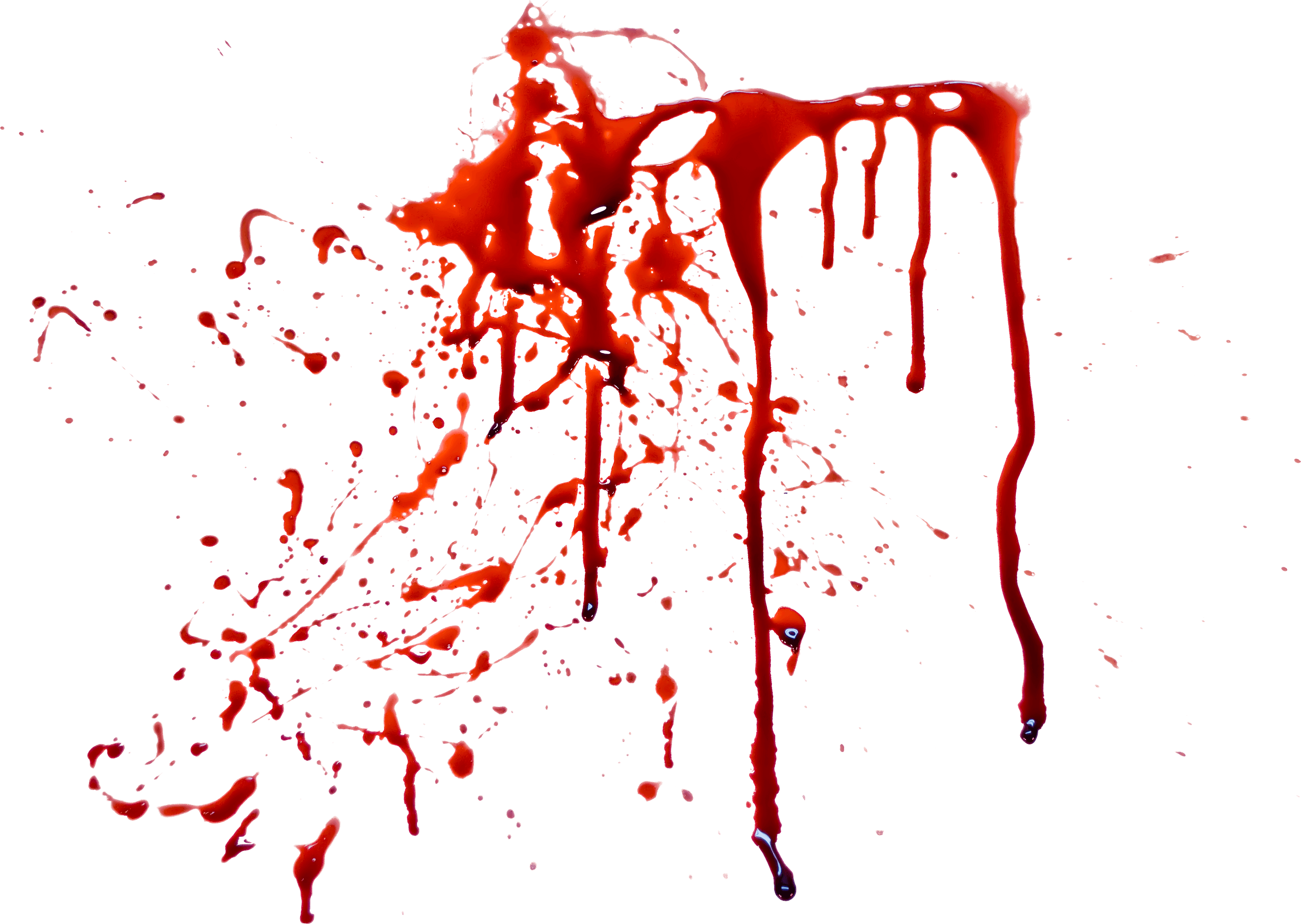 The Most Edited Blood Picsart