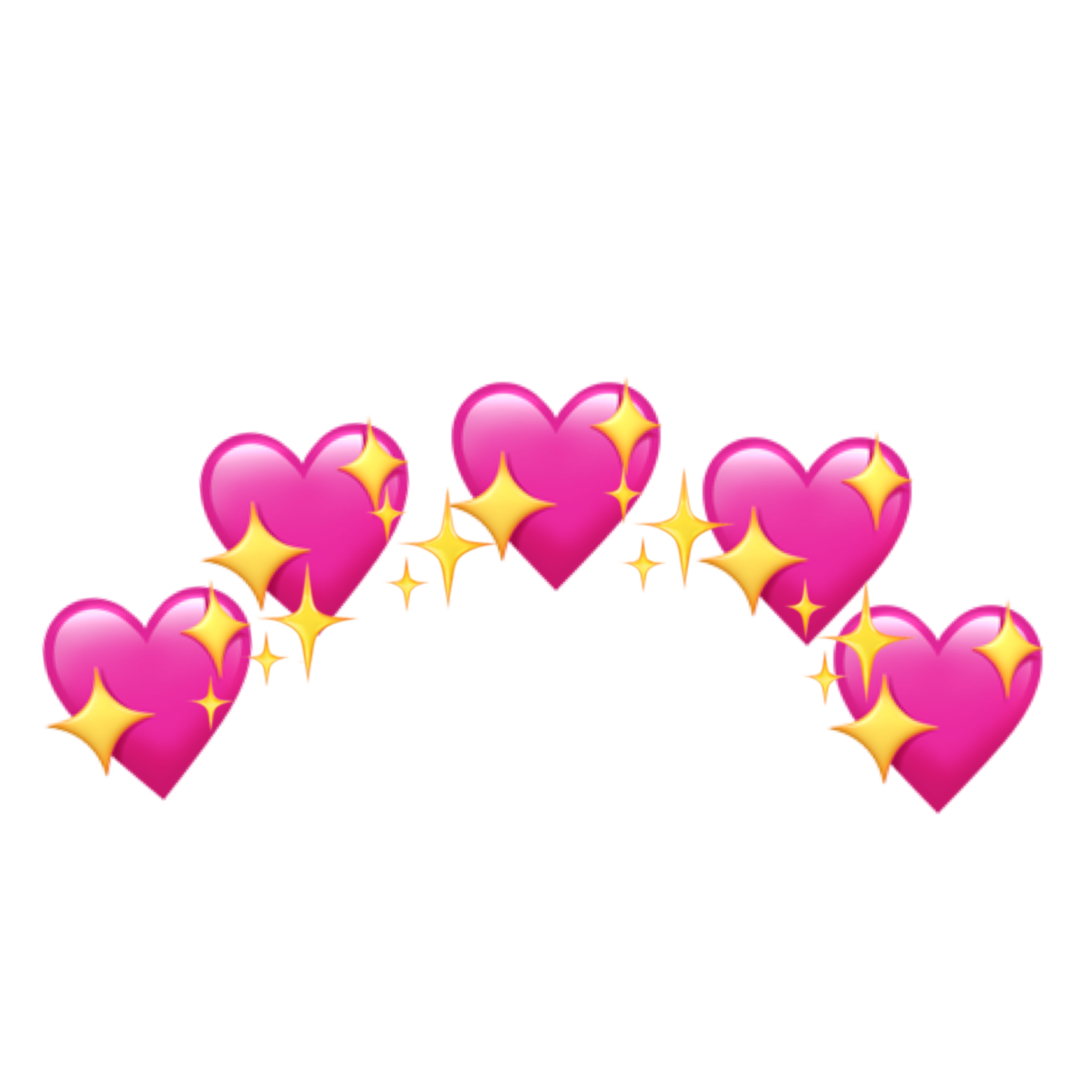 Crown Pictures Queen Pictures Pink Heart Emoji Pixel Heart | The Best ...