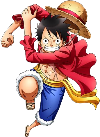 luffy #onepiece #anime #manga #monkeydluffy - Luffy Render, HD Png