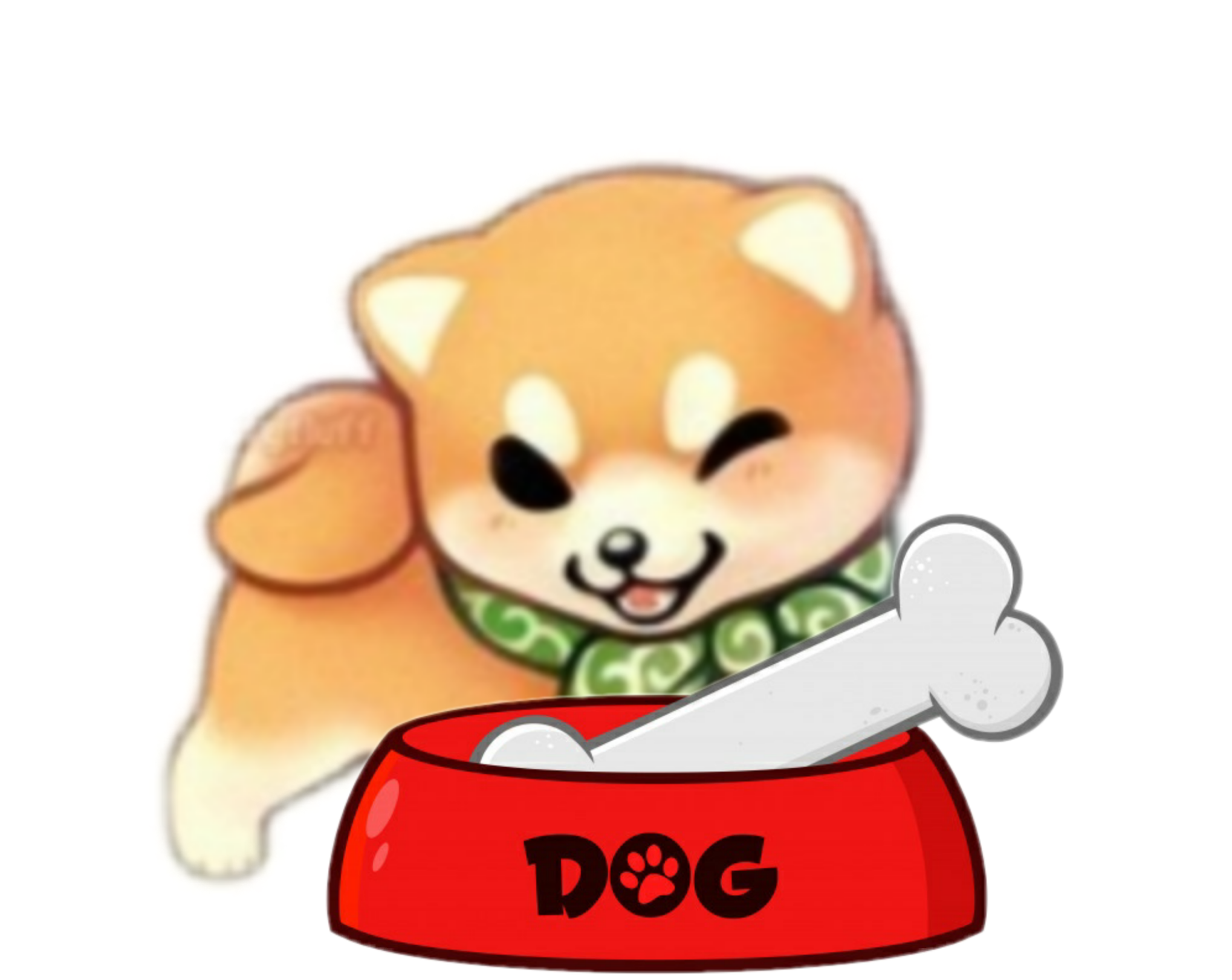 Doger Vickyprovk Sticker By Vicky Roblox1234 - roblox1234