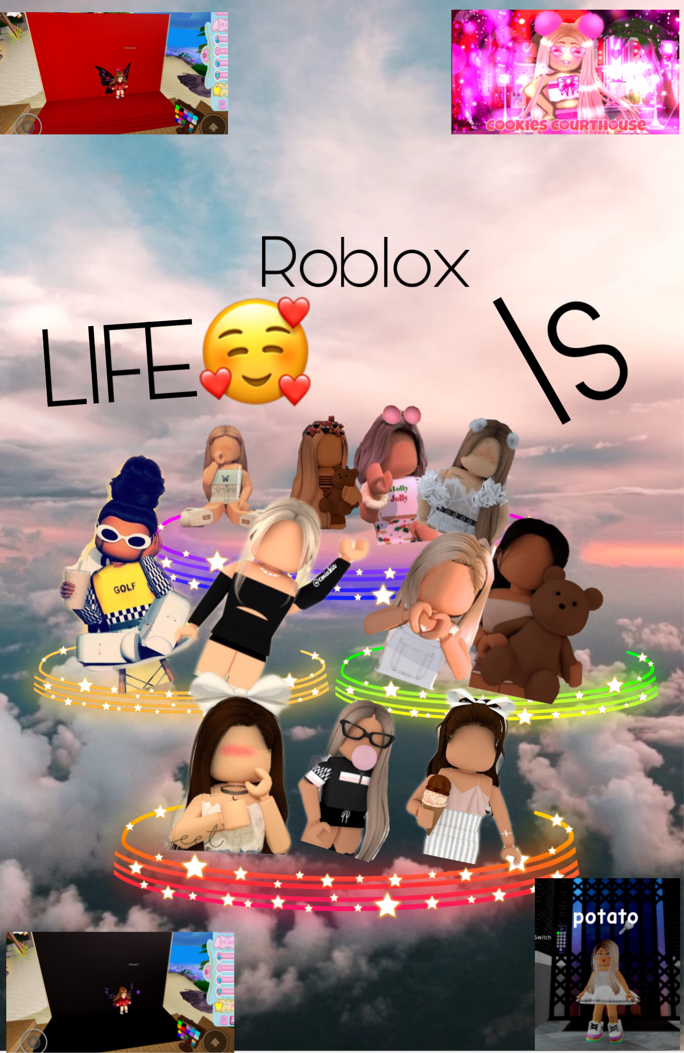 Roblox Image By Ur Local Hottie - robloxer instagram photo and video on instagram pikdo