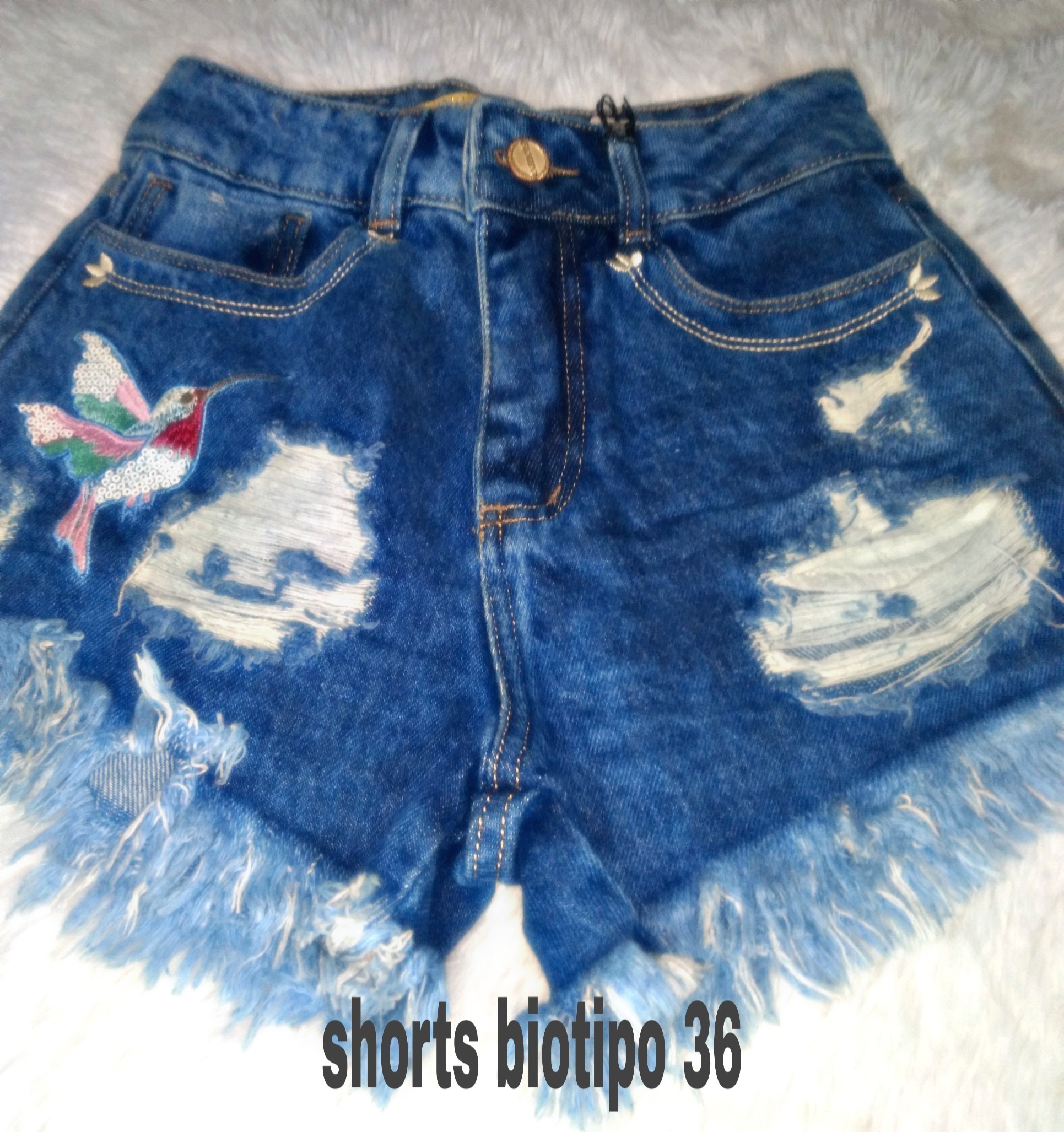 mogi jeans shorts