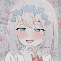 freetoedit anime animegirl girl edit