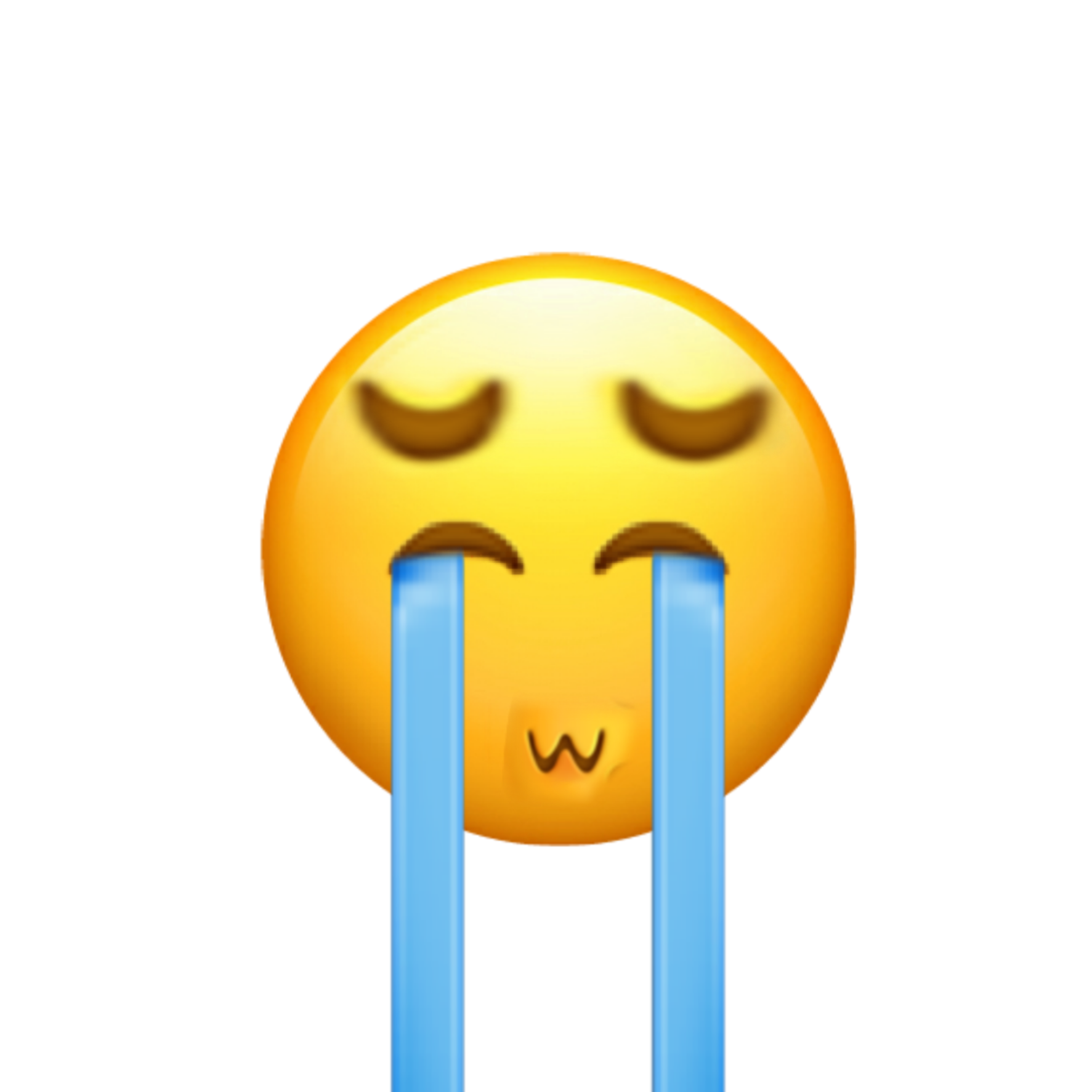 sad-tears-crying-freetoedit-sad-sticker-by-susanne-fox