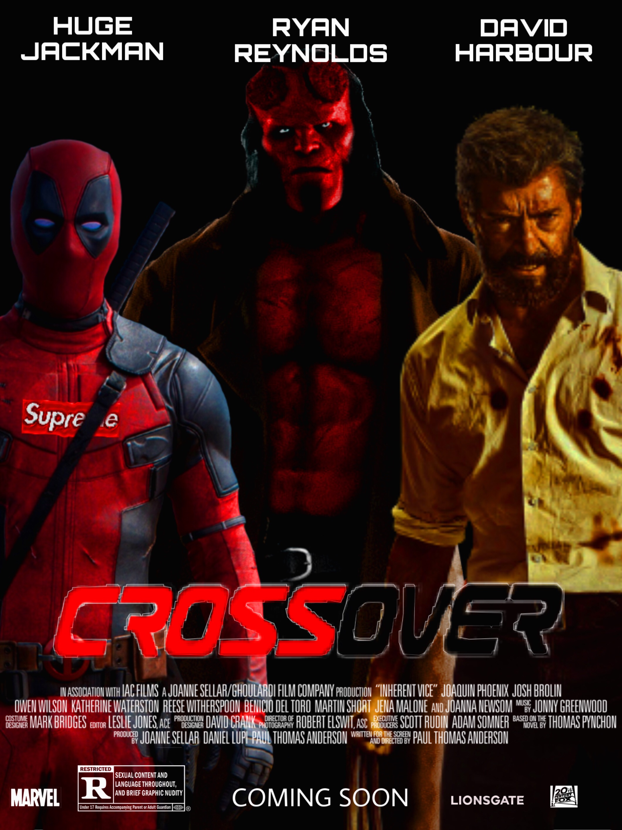 deadpool full movie 2011