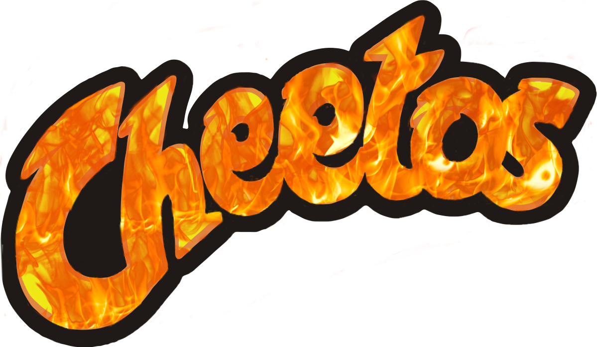 Cheetos Logo Png