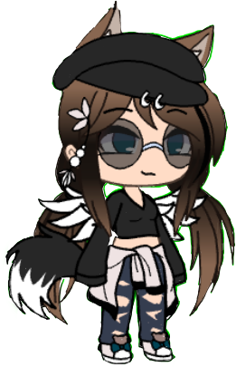 gachalife freetoedit My gacha sticker by @aesthetically_mxvo