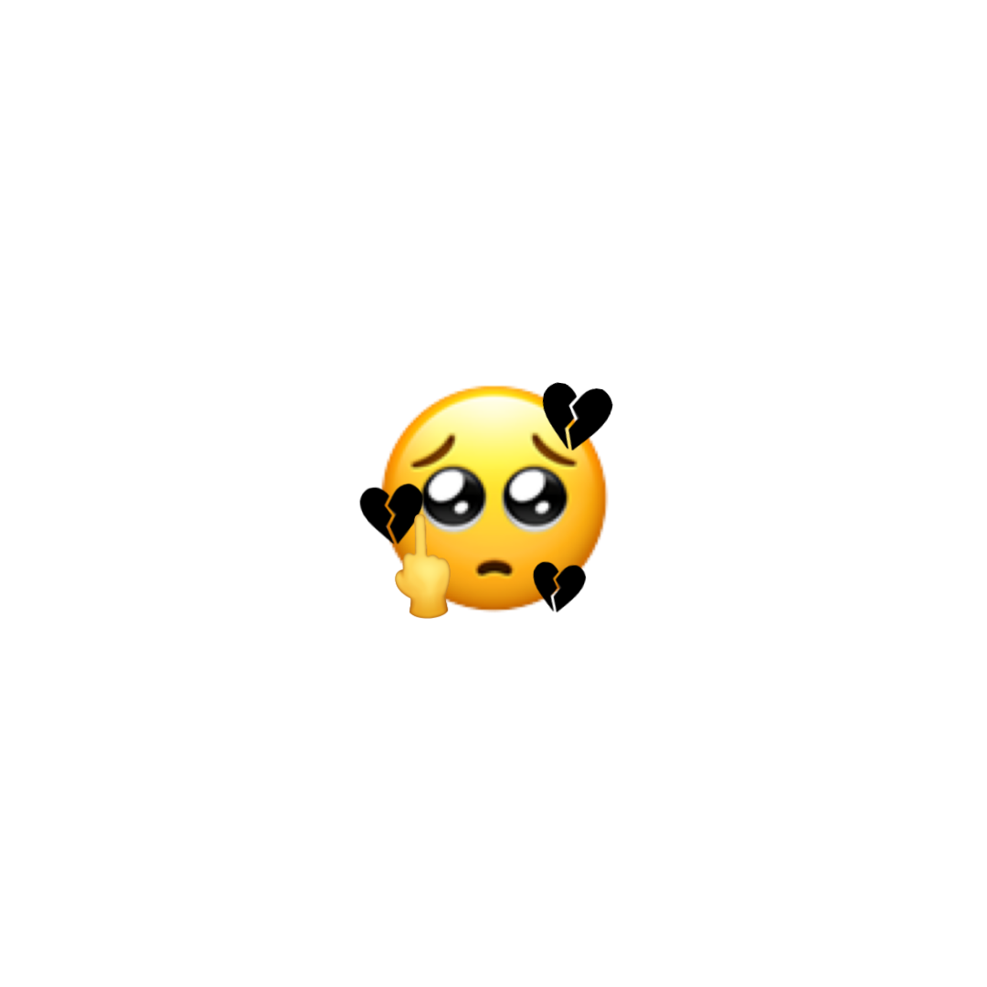 sad-broken-heart-emoji-sticker-by-natalijajelic007