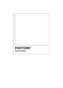 color black pantone poloroid freetoedit
