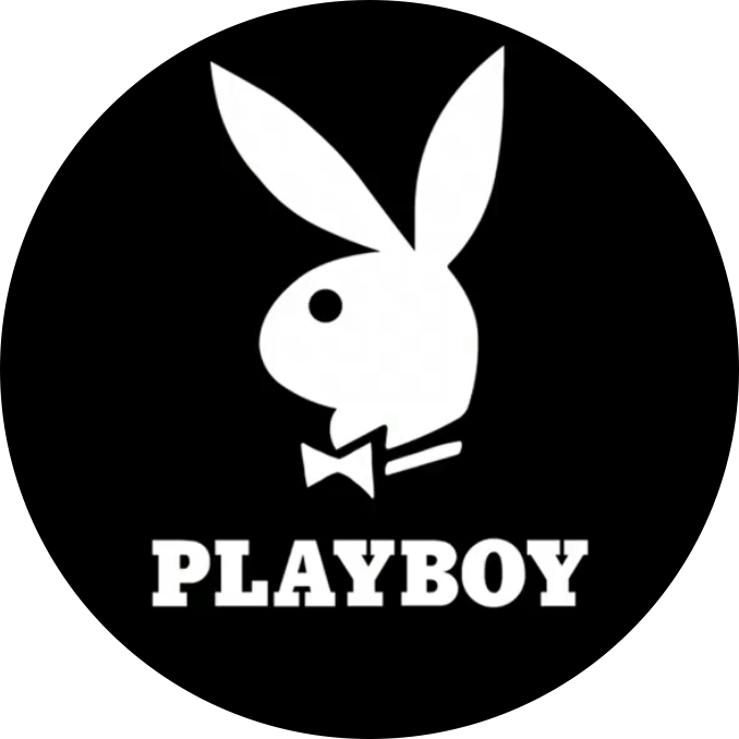 Playboy Logo Png Logo Download Logotipos Png E Vetor 4850