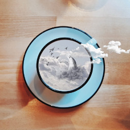 edit coffee cup aesthetic minimalist