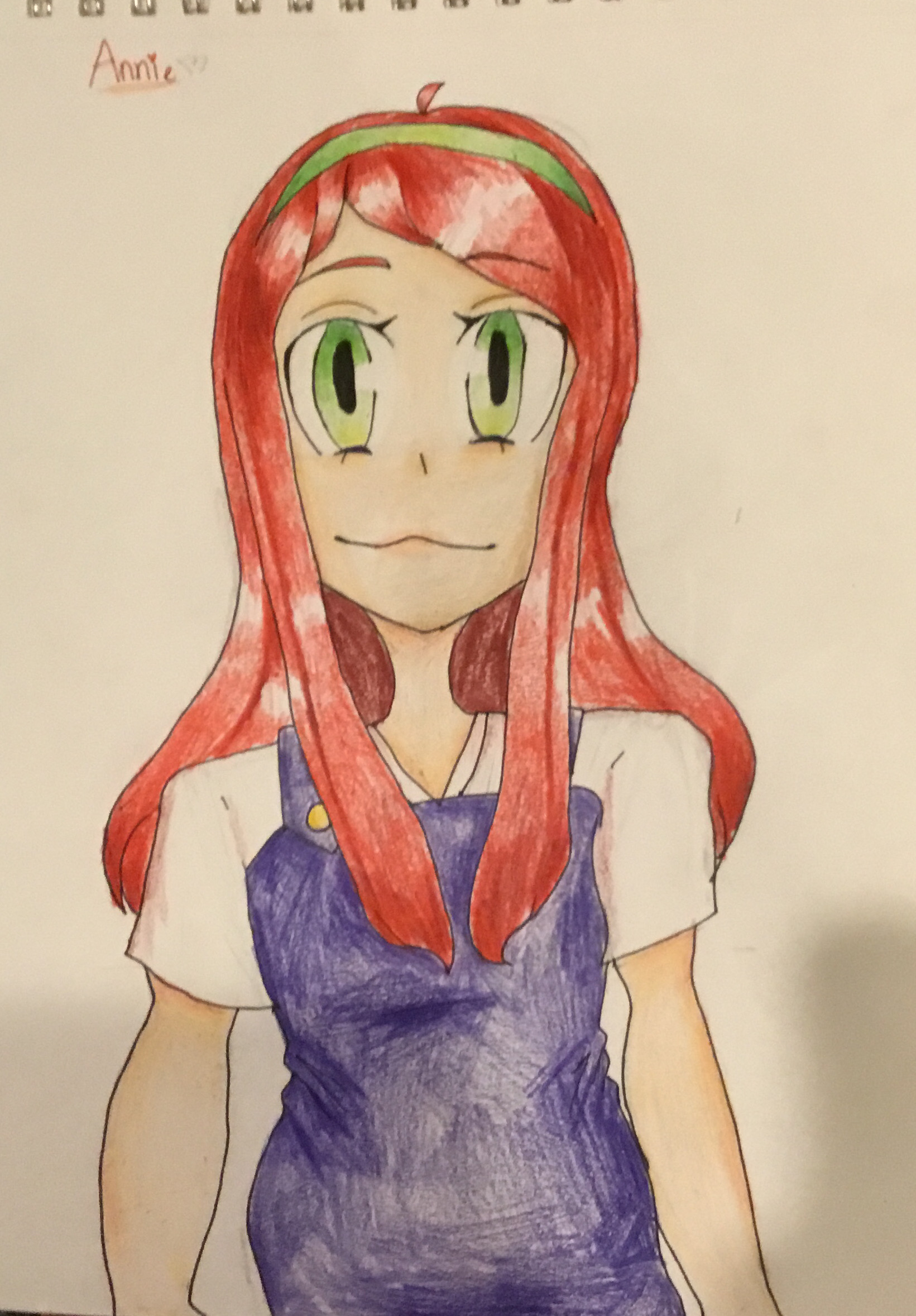 Robloxcharacter Roblox Girl Overalls A Image By Leafyy - roblox girl roblox drawing template