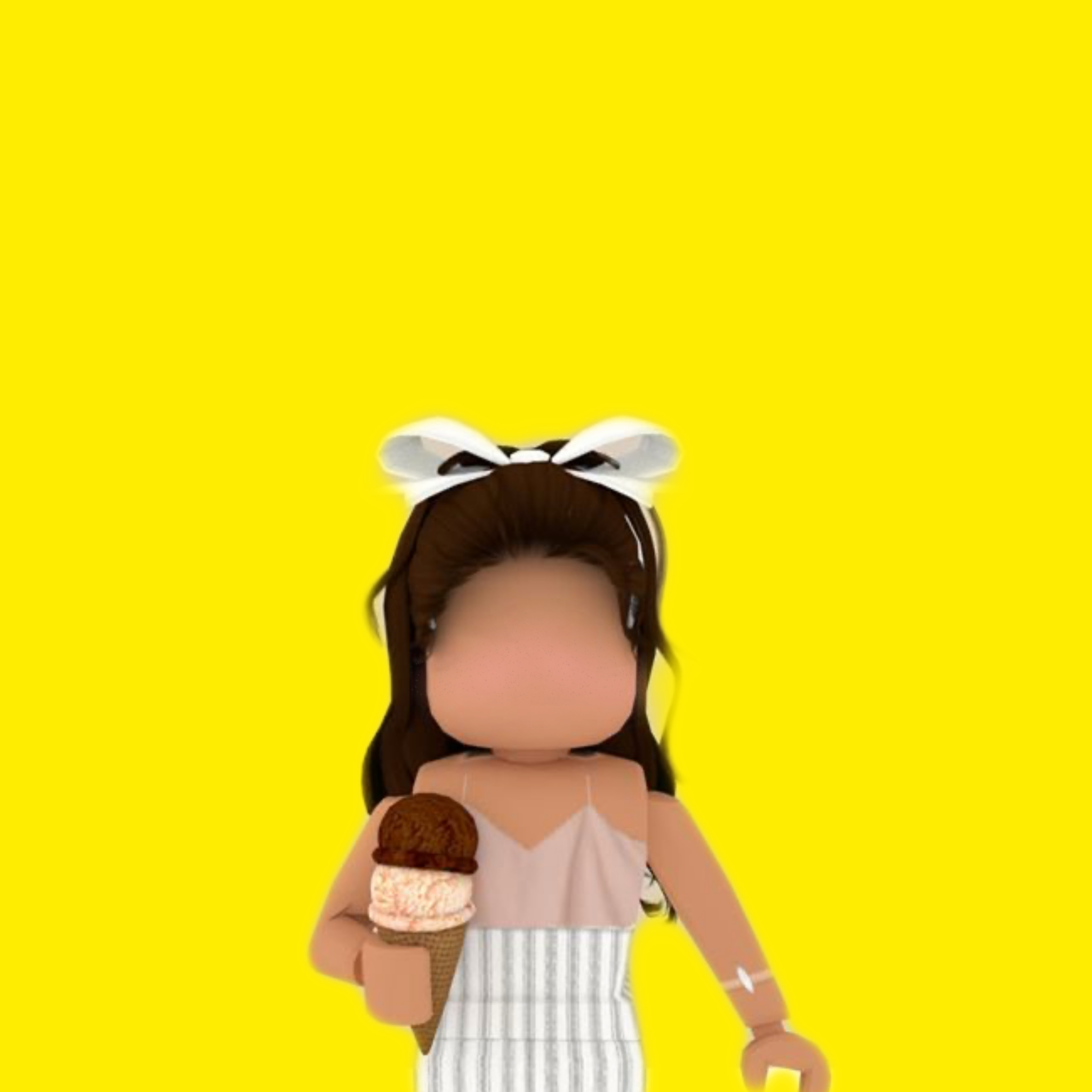 Roblox Profilepicture Girl Image By Stormyxroblox - roblox profile picture leslygril09