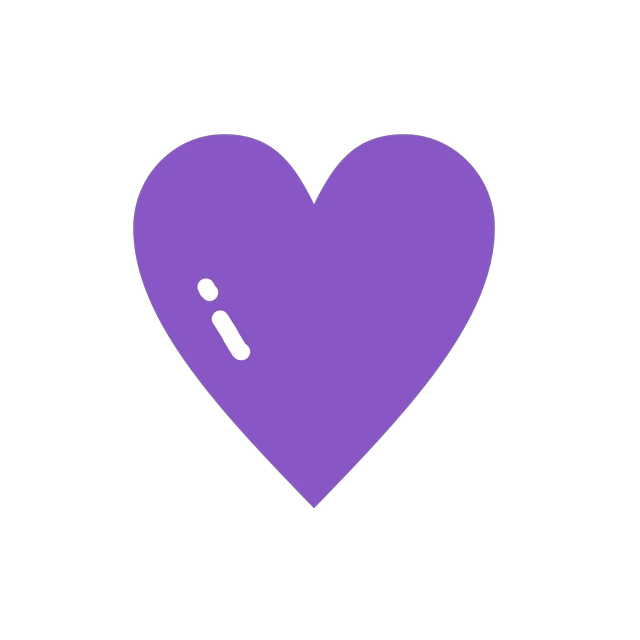 爱心紫色紫色爱心purpleloving Heart Sticker By 地獄少女 爱心紫色紫色爱心purpleloving Heart Sticker By 地獄少女