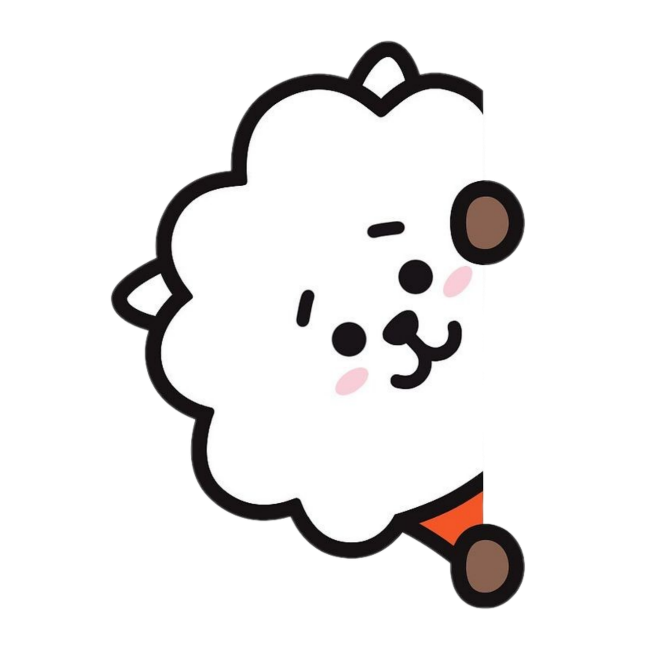 Rj Bt21 Freetoedit Rj Bt21 Sticker By Bt21 Lover Bt 2