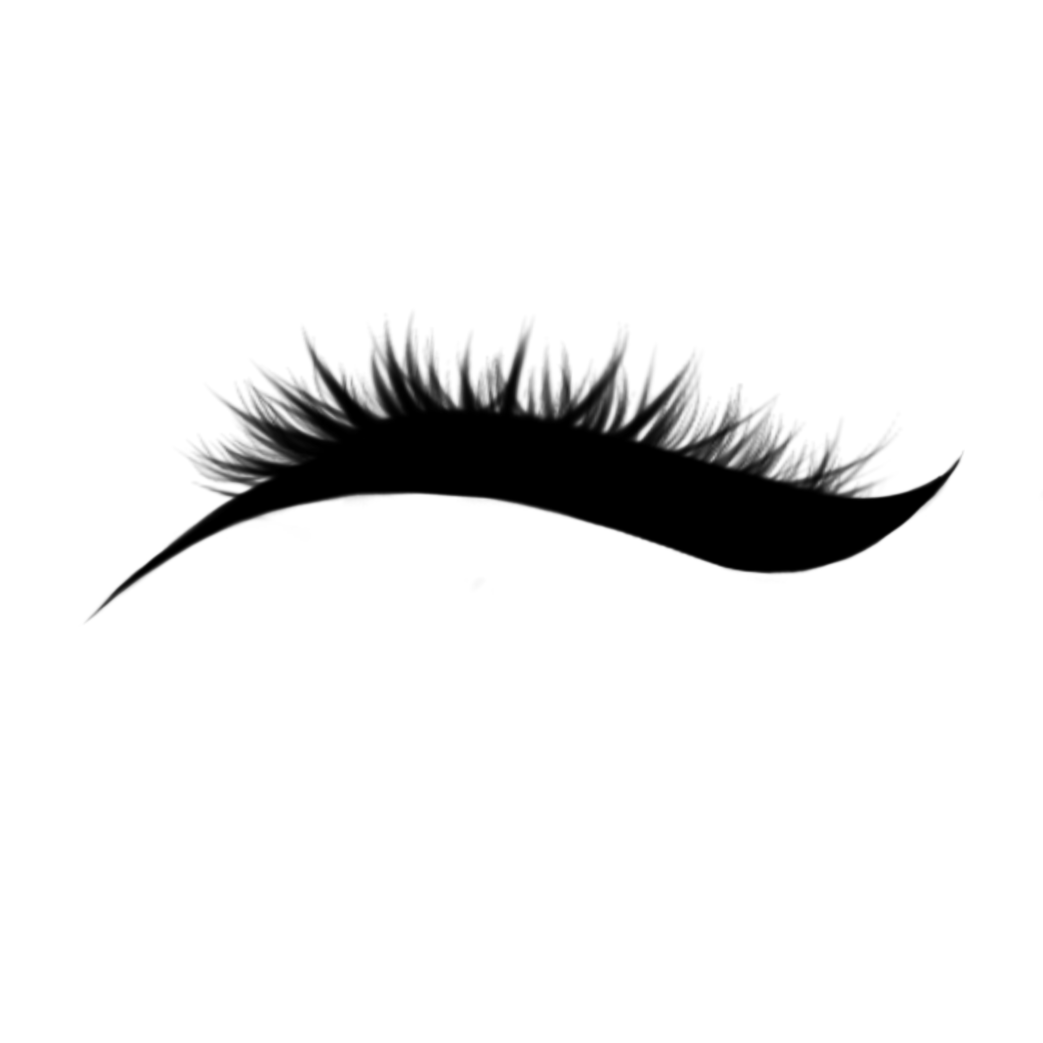 freetoedit eyeliner eyelashes eye sticker by plugprincess