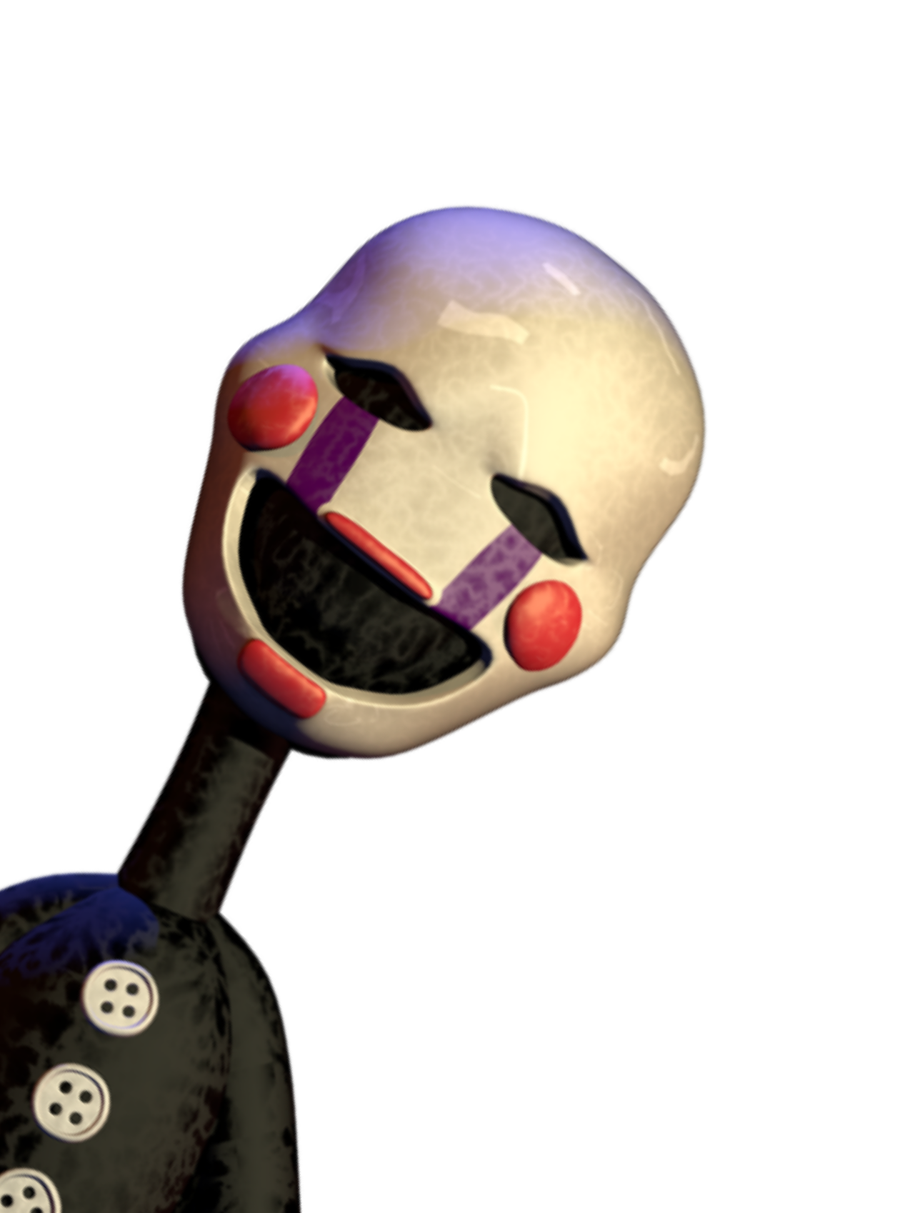 Sumo - Works - The Puppet from fnaf