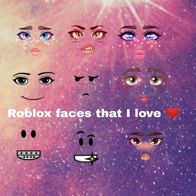 Robloxface Image By Roblox And Garachalife