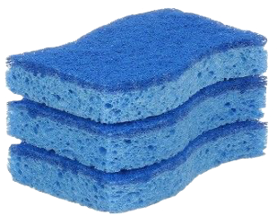 sponge blue filler clean cleancore freetoedit