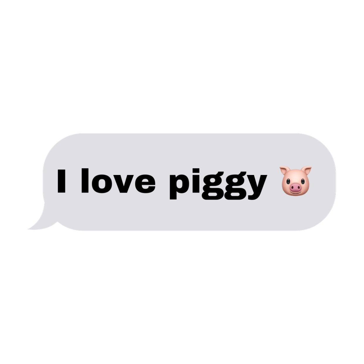 Piggy Roblox Freetoedit Sticker By Nguyenthao9362 - roblox piggy logo transparent background