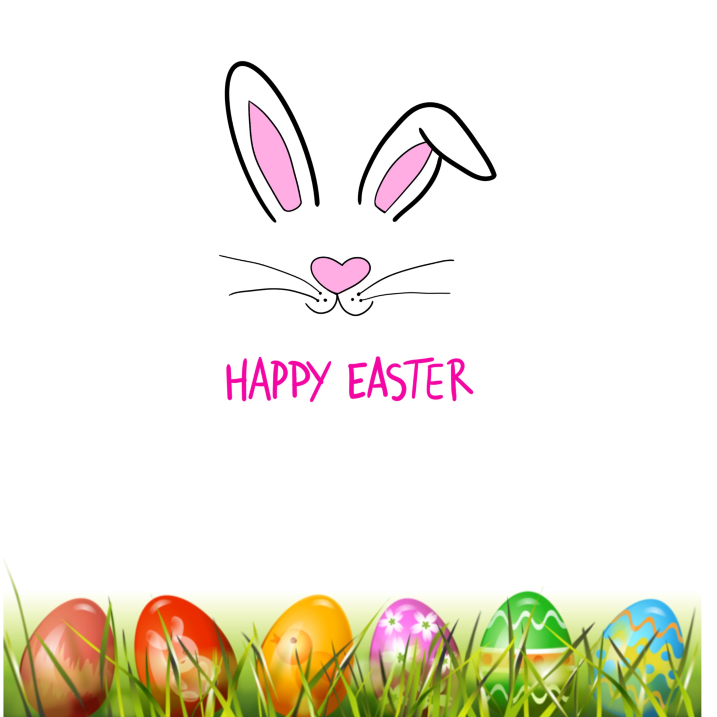 30 Happy Easter Images and Easter Memes To Share - Picsart Blog