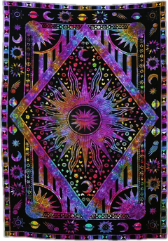 tapestry trippy aesthetic stoner cool freetoedit