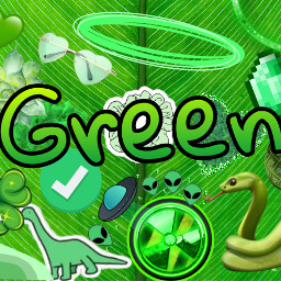 freetoedit green