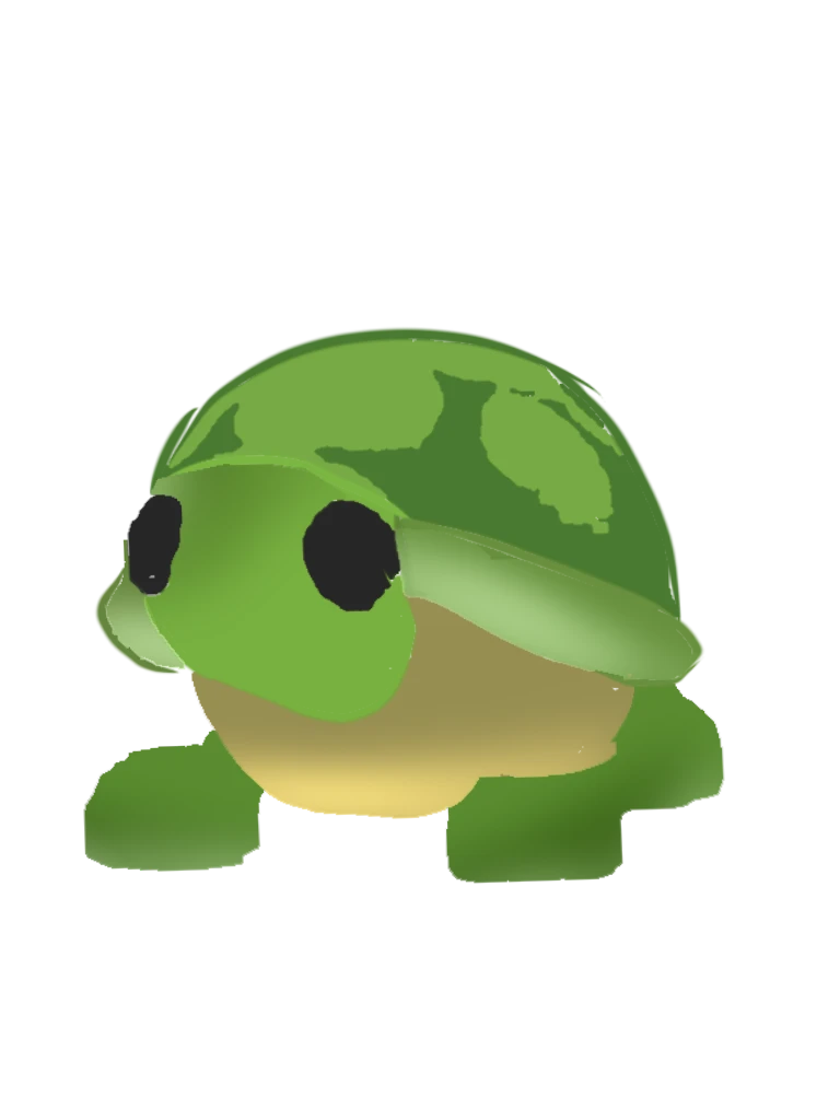 Popular And Trending Turtle Stickers On Picsart
