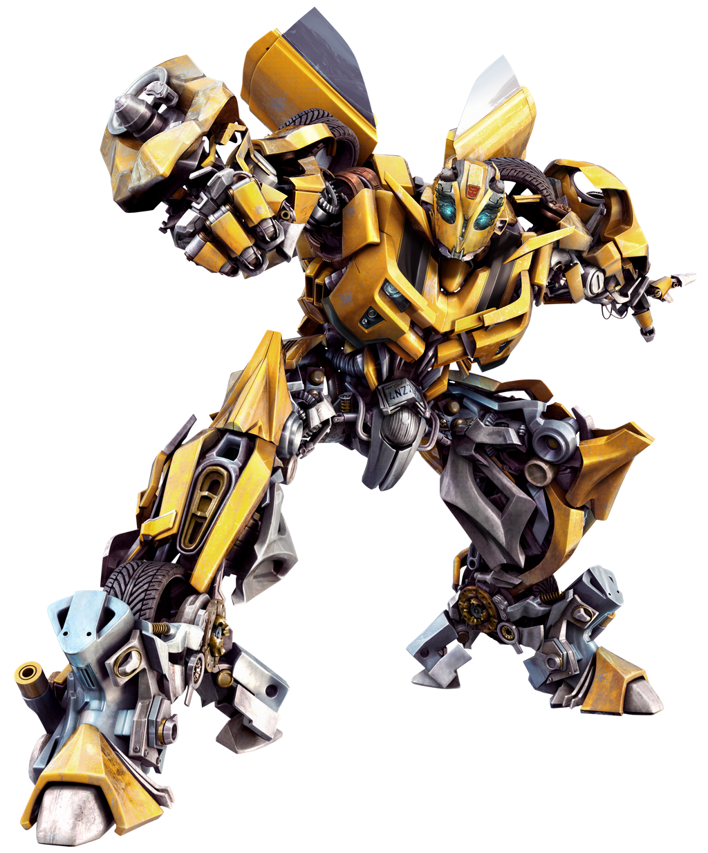 transformers 2 bumblebee