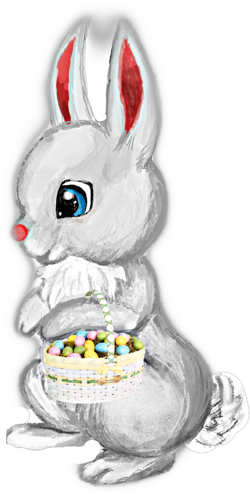 freetoedit sceaster easter sticker by 513833186217106