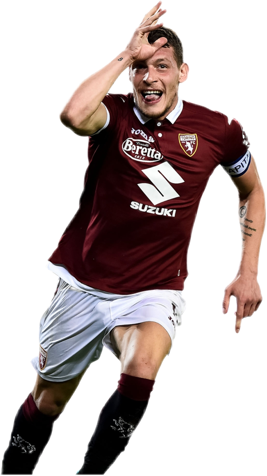 belotti freetoedit #belotti sticker by @albano_imami9